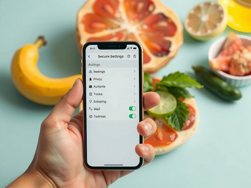 Gestion des paramètres de confidentialité